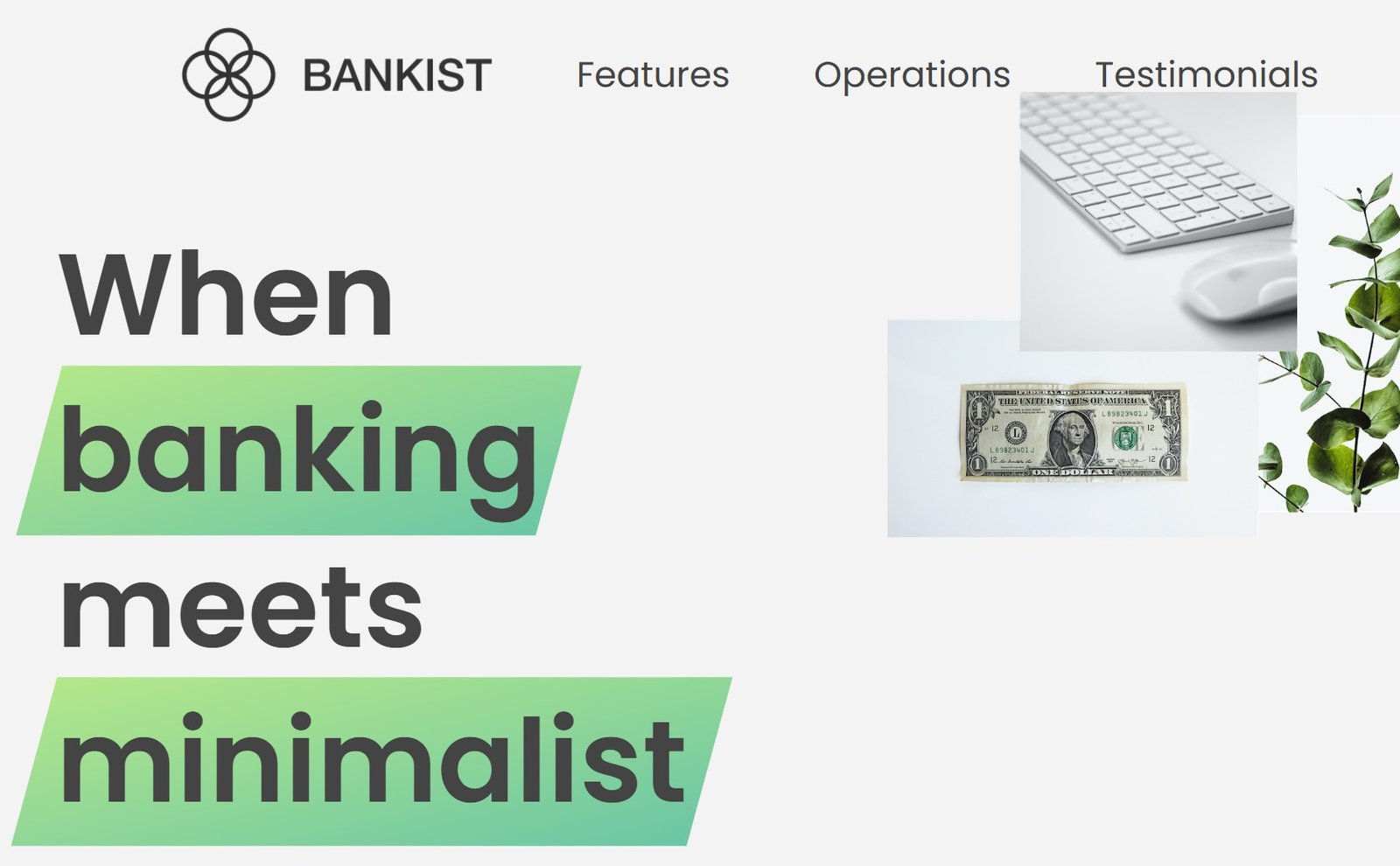 Bankist - Bank App